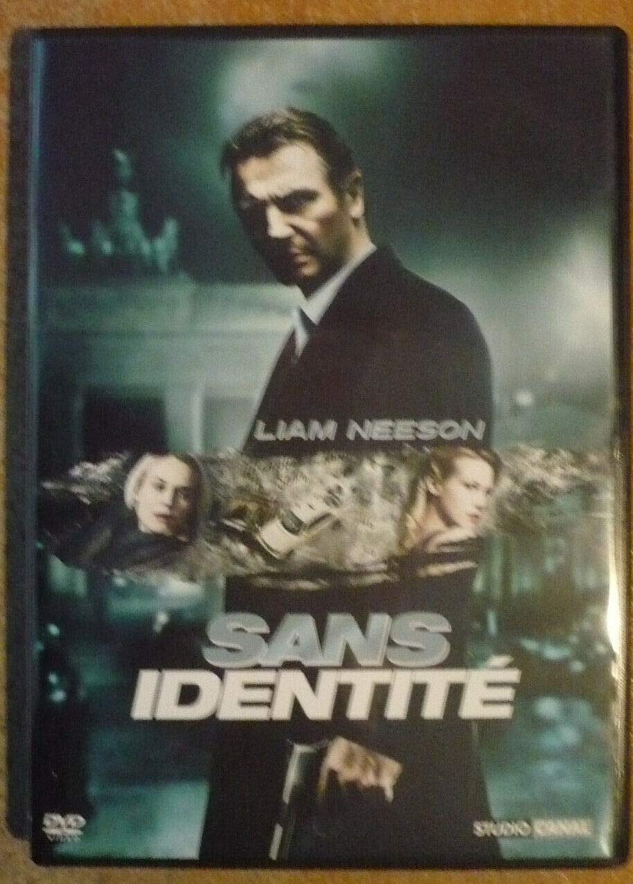 Sans identité 5050582811391