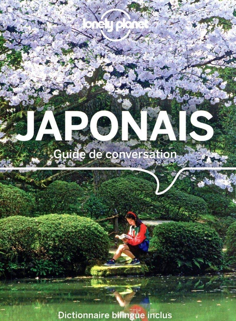 Guide de conversation Japonais - 11ed 9782816185706
