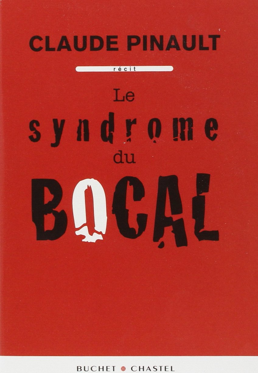 Le syndrome du bocal (0000) 9782283023891