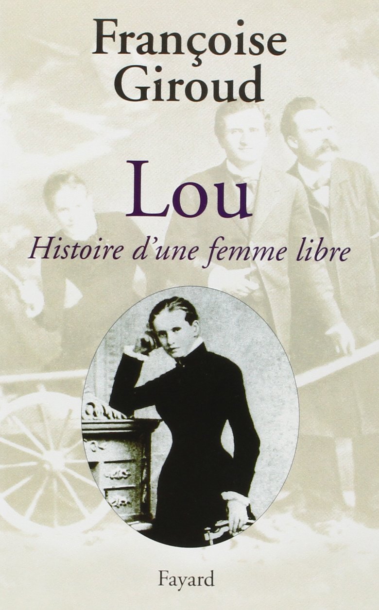 Lou : Histoire d'une femme libre 9782213612386