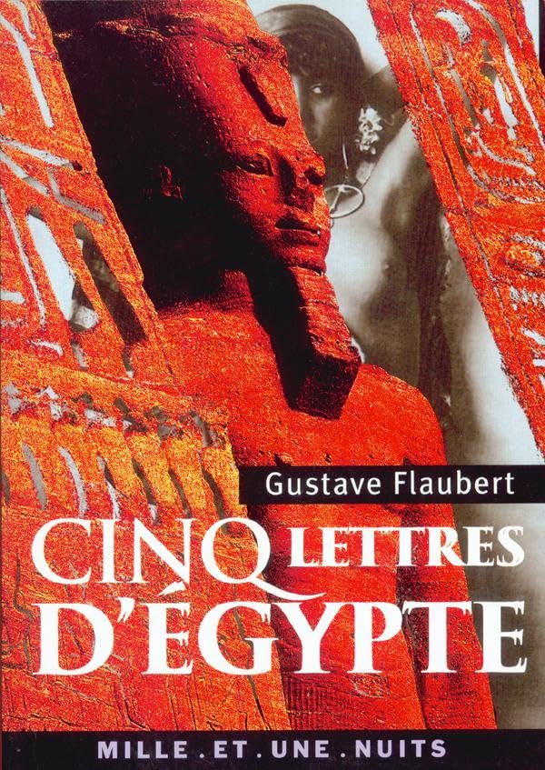 Lettres d'Egypte 9782842056865