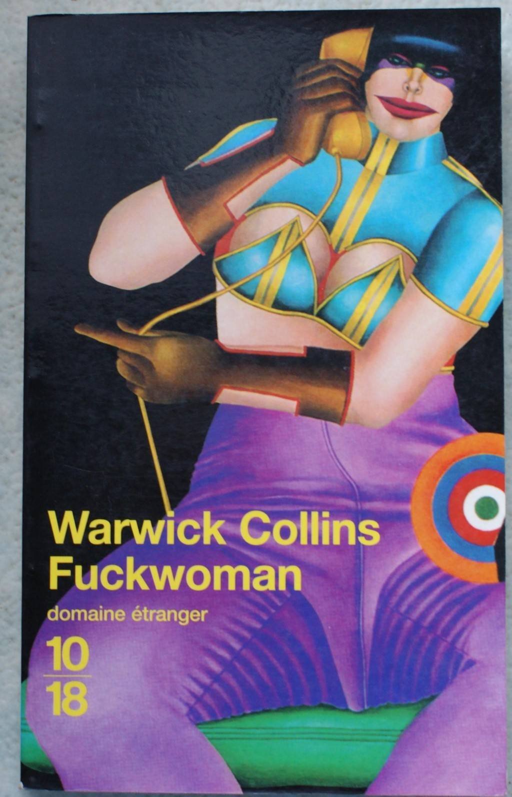 Fuckwoman 9782264030825