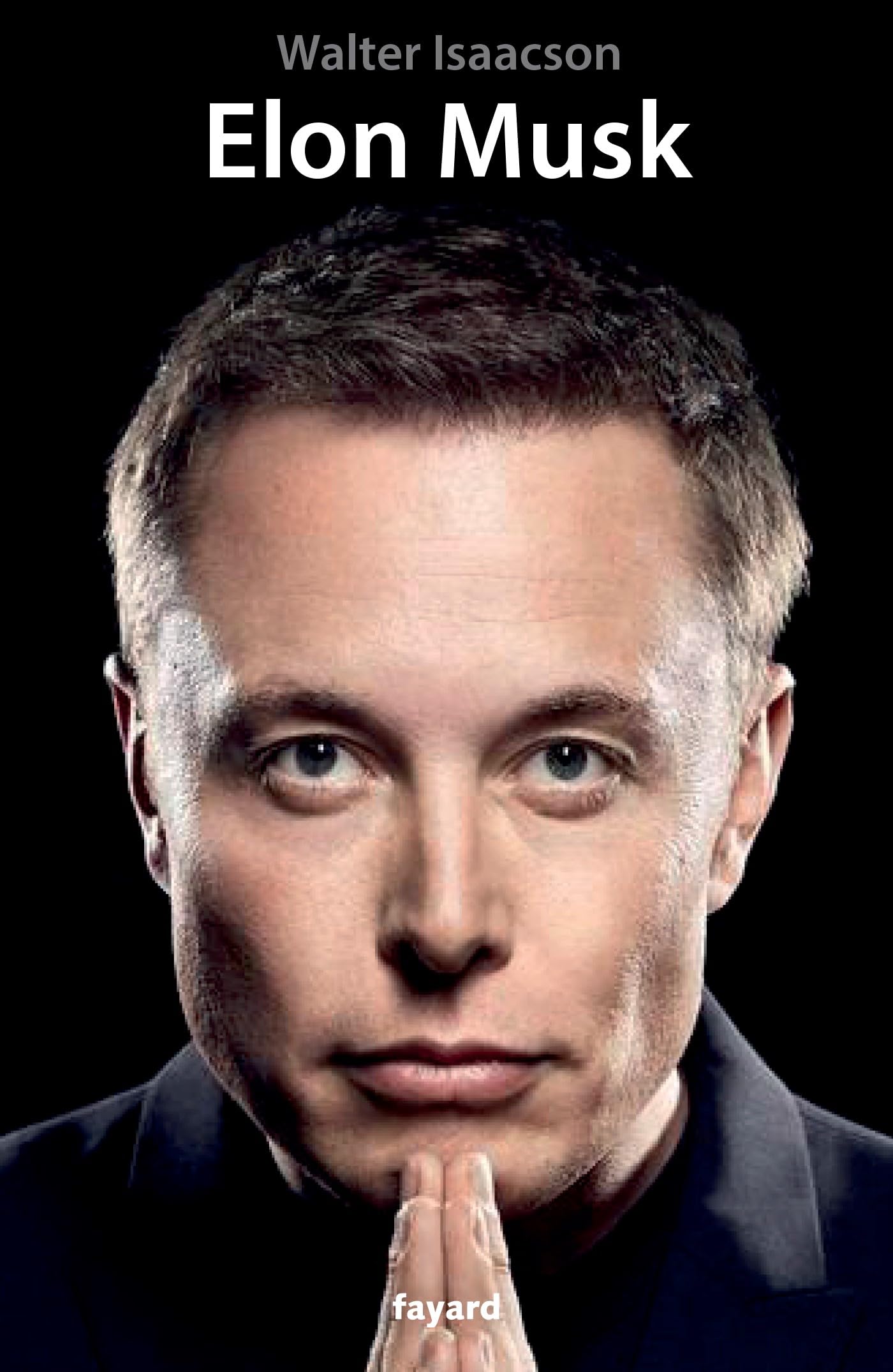 Elon Musk 9782213722313