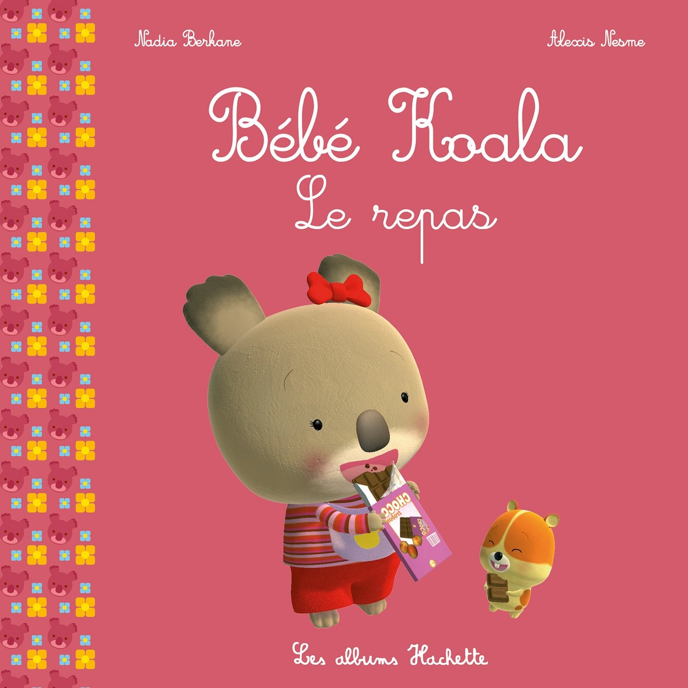 Bébé Koala - Le repas 9782013980913