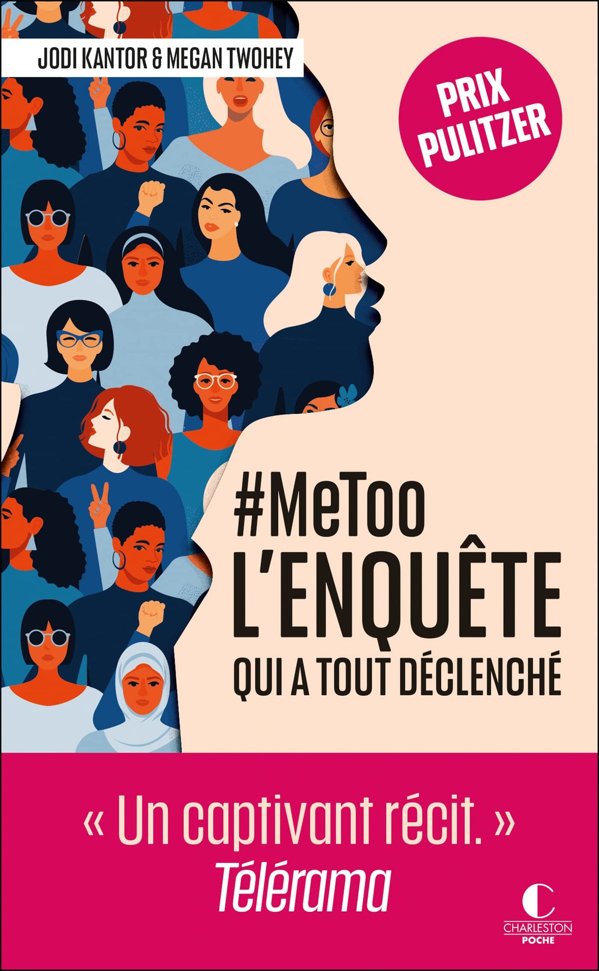 #MeToo : l'enquête qui a tout déclenché: « Un captivant récit. » Télérama 9782368127346