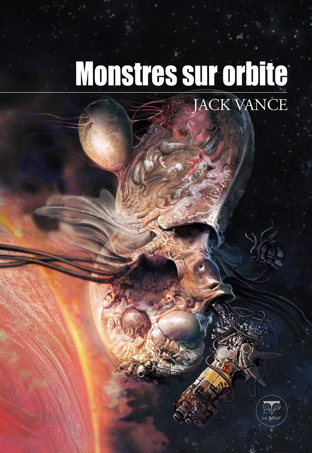Monstres sur orbite 9782843440663