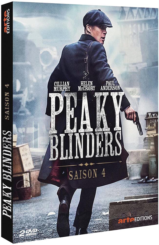 Peaky Blinders-Saison 4 3453277307506