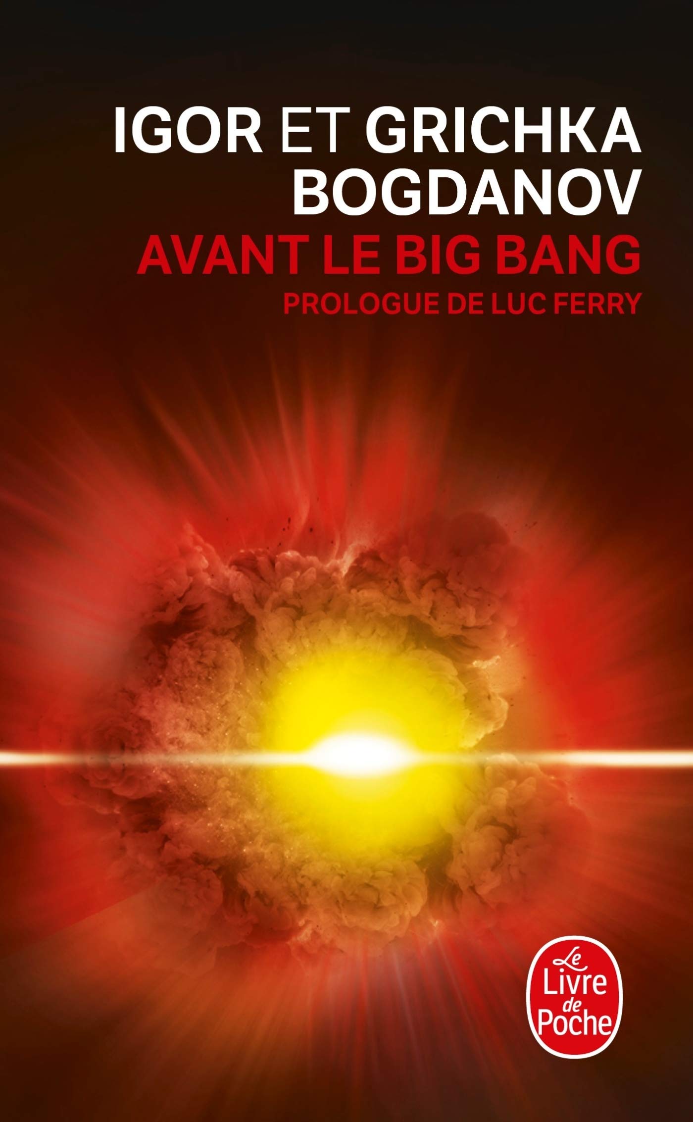 Avant le big-bang 9782253117193