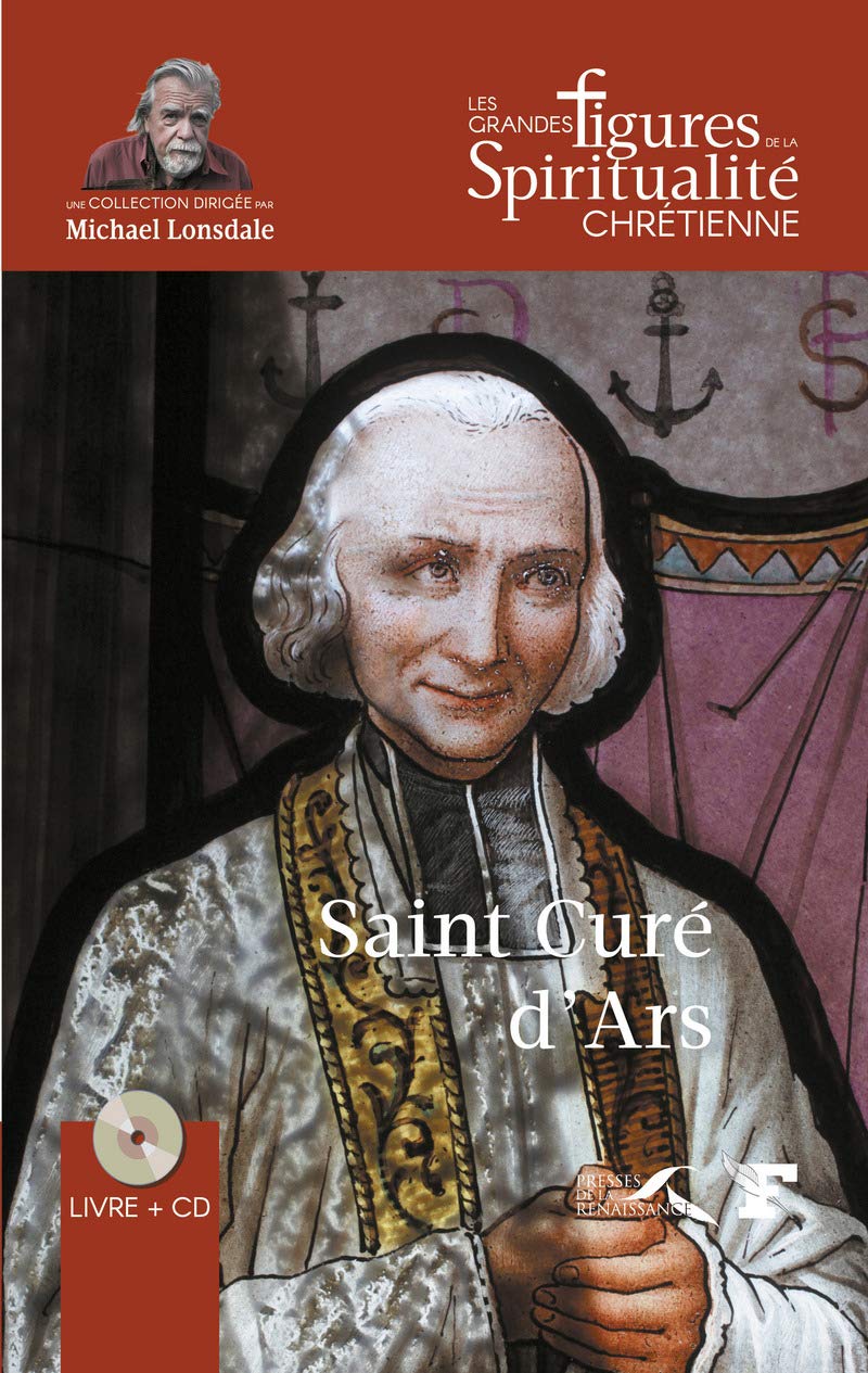 Saint Curé d'Ars (36) 9782750913649