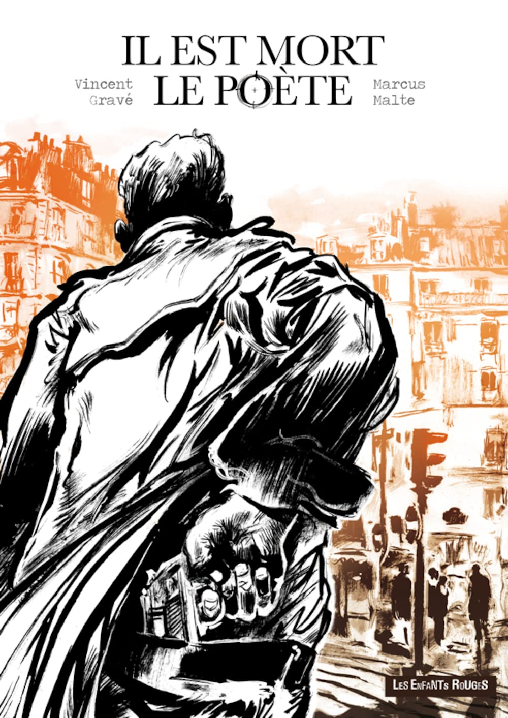 Il est mort le poète 9782354190699