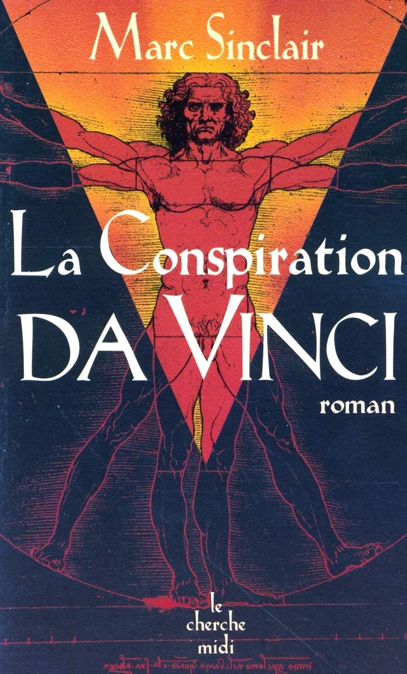 La conspiration Da Vinci 9782749104188