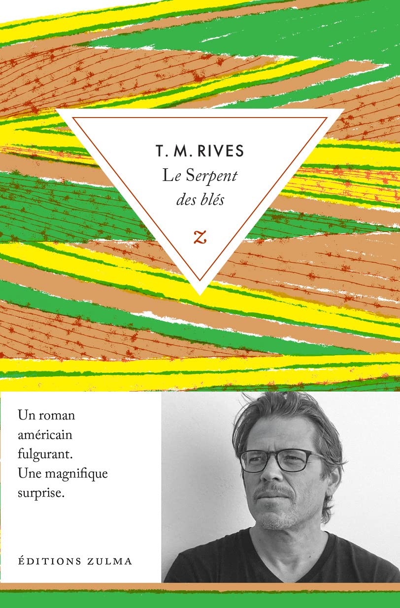 Le serpent des blés 9791038700963