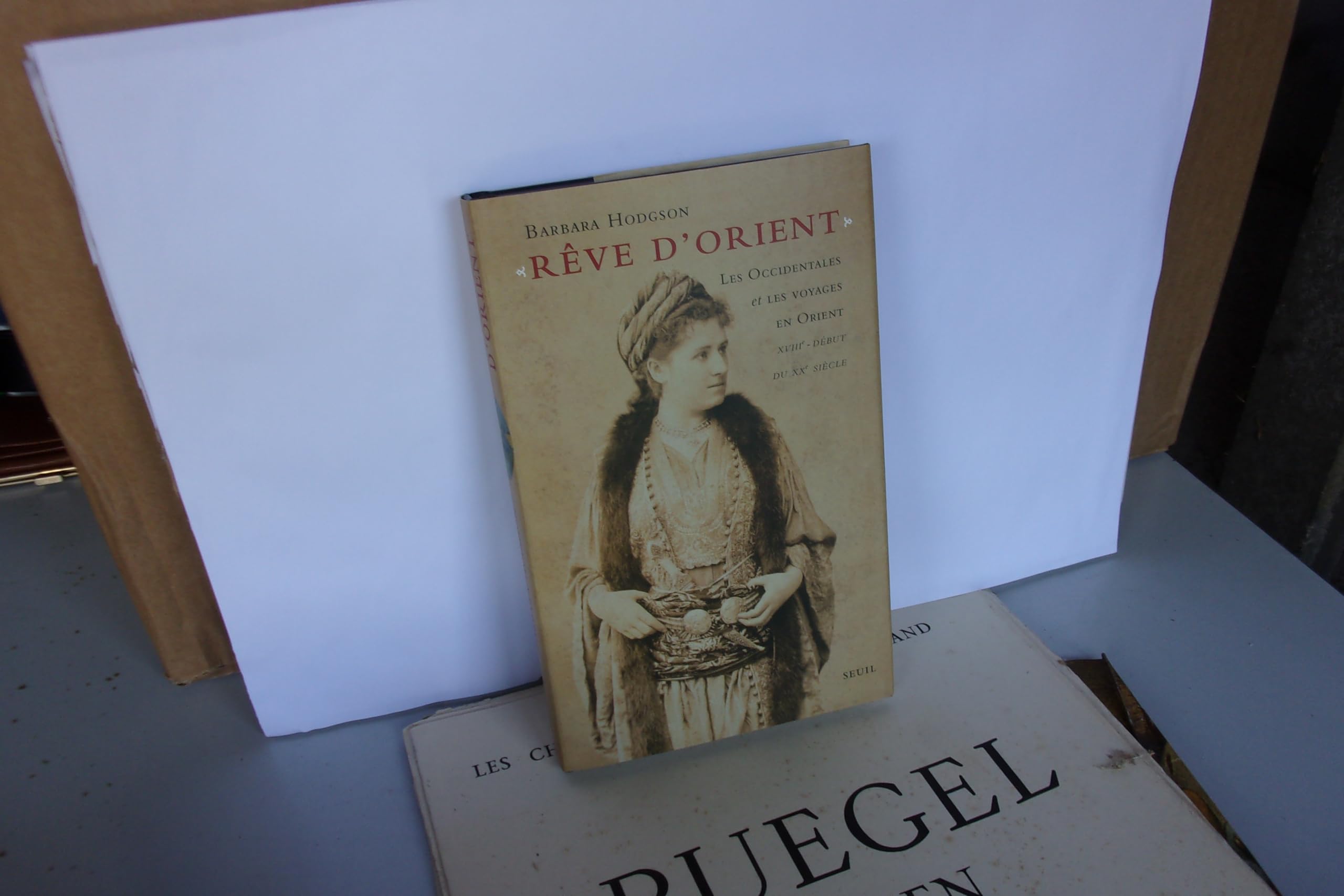 Rêve d'Orient 9782020827140