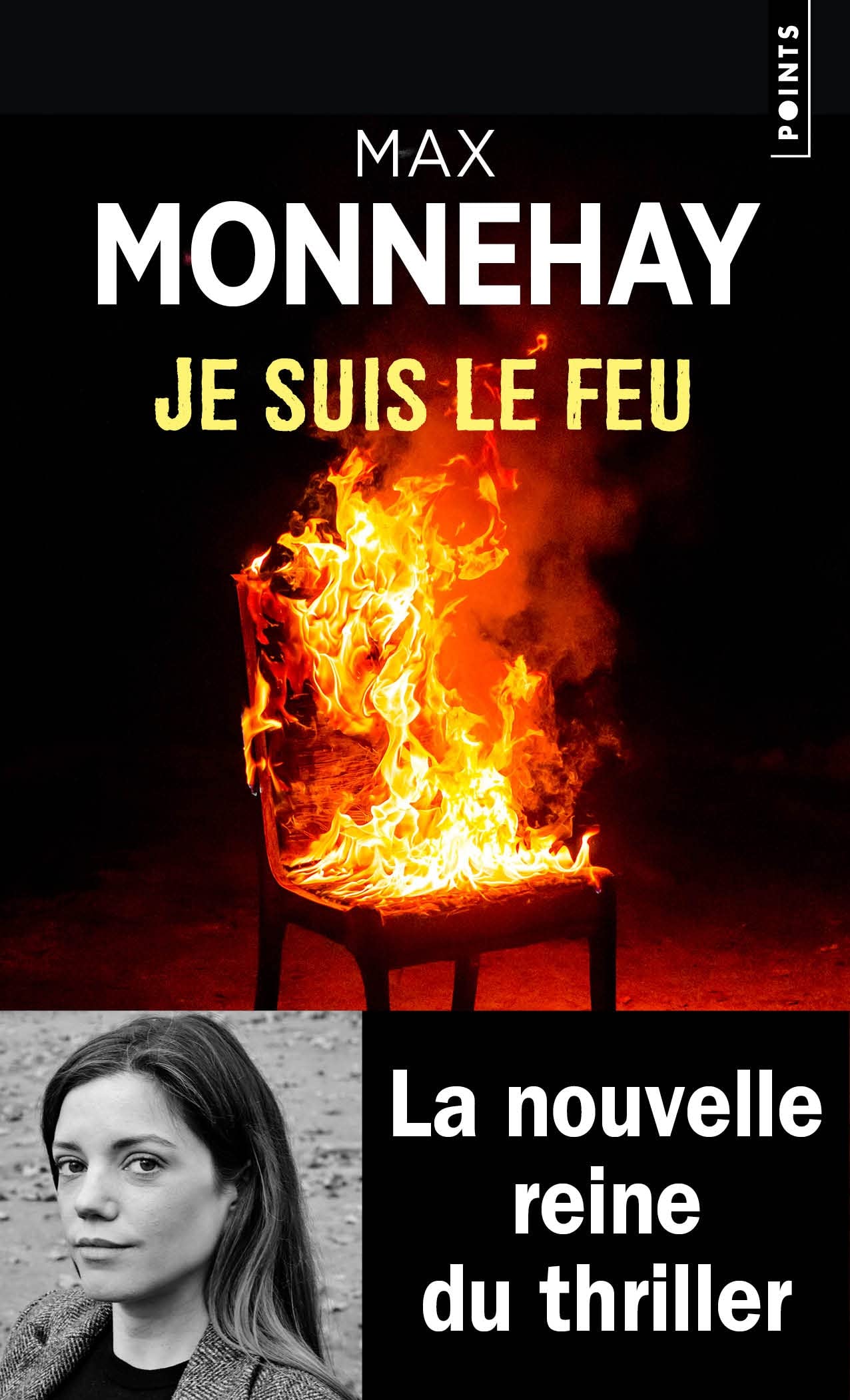 Je suis le feu 9782757897508