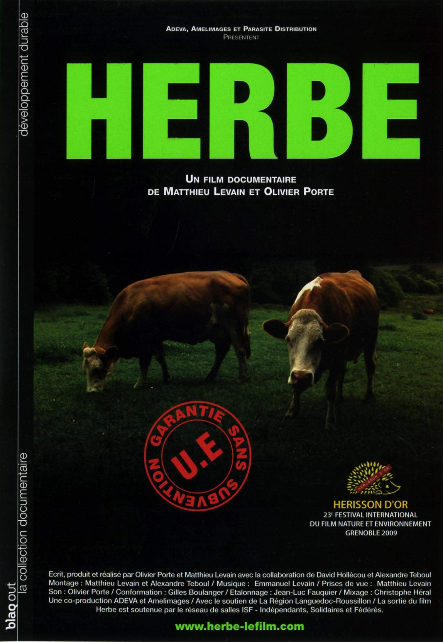 Herbe 3770001471044
