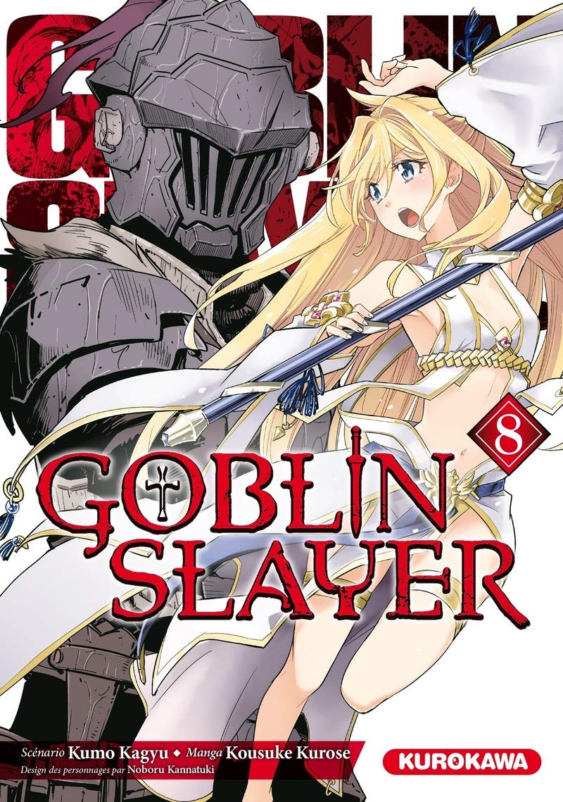 Goblin Slayer - tome 08 (8) 9782368529423