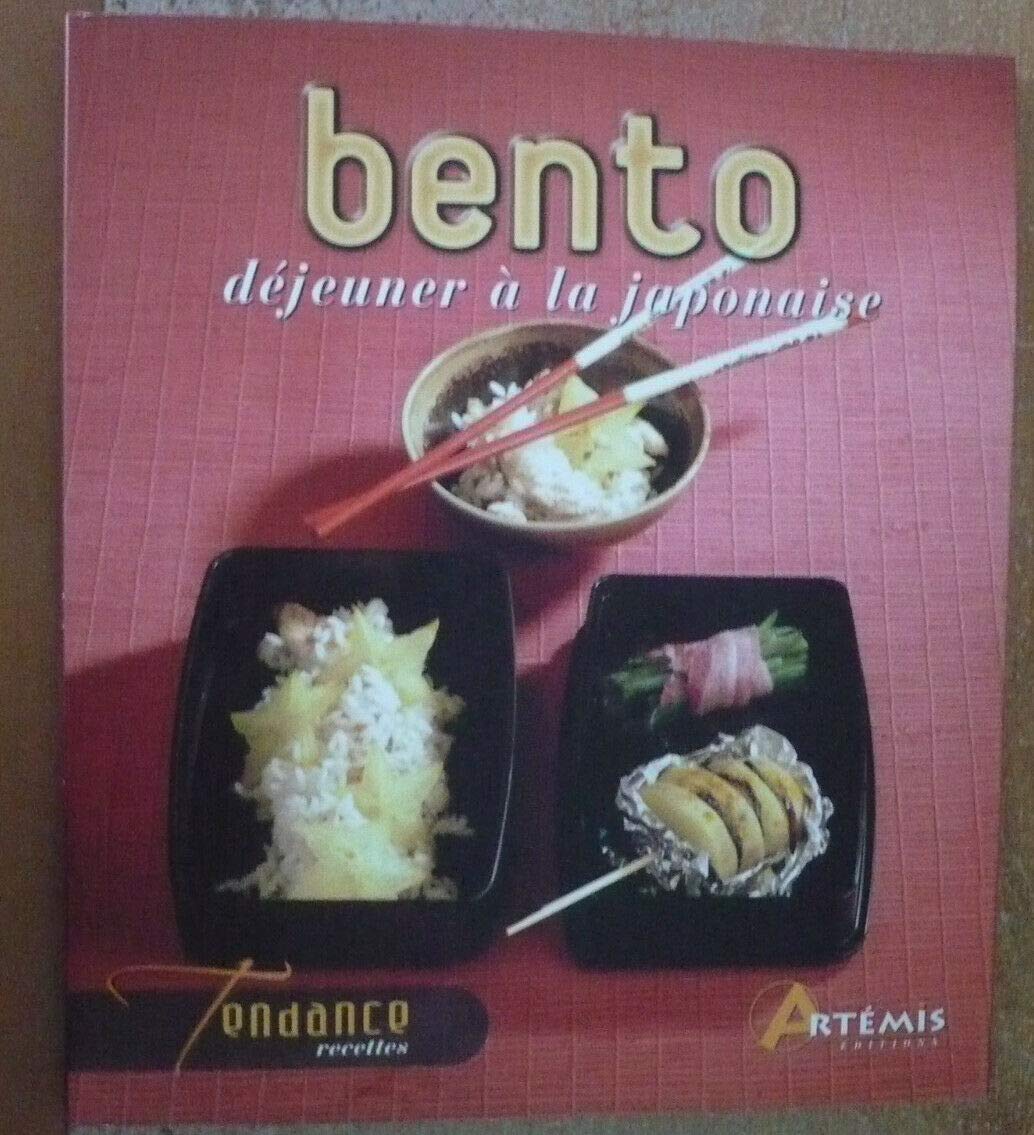 Bento : Déjeuner à la japonaise 9782844167774