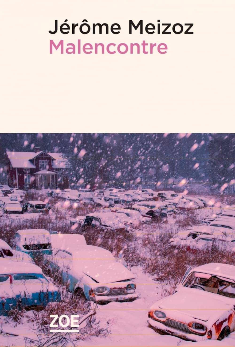 Malencontre 9782889279708