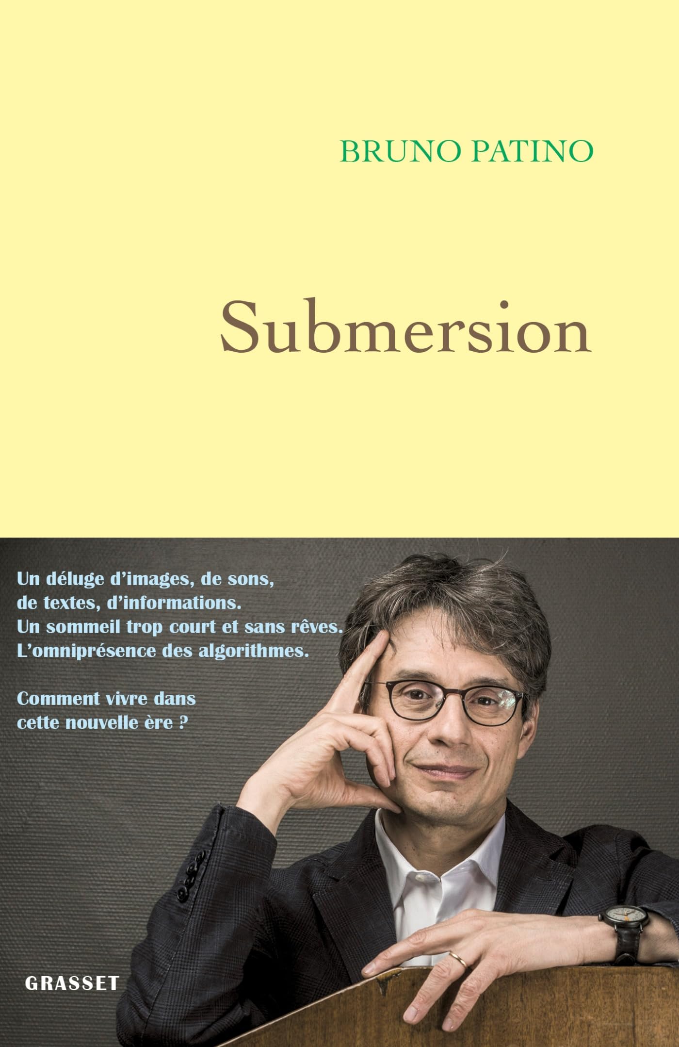 Submersion 9782246836520