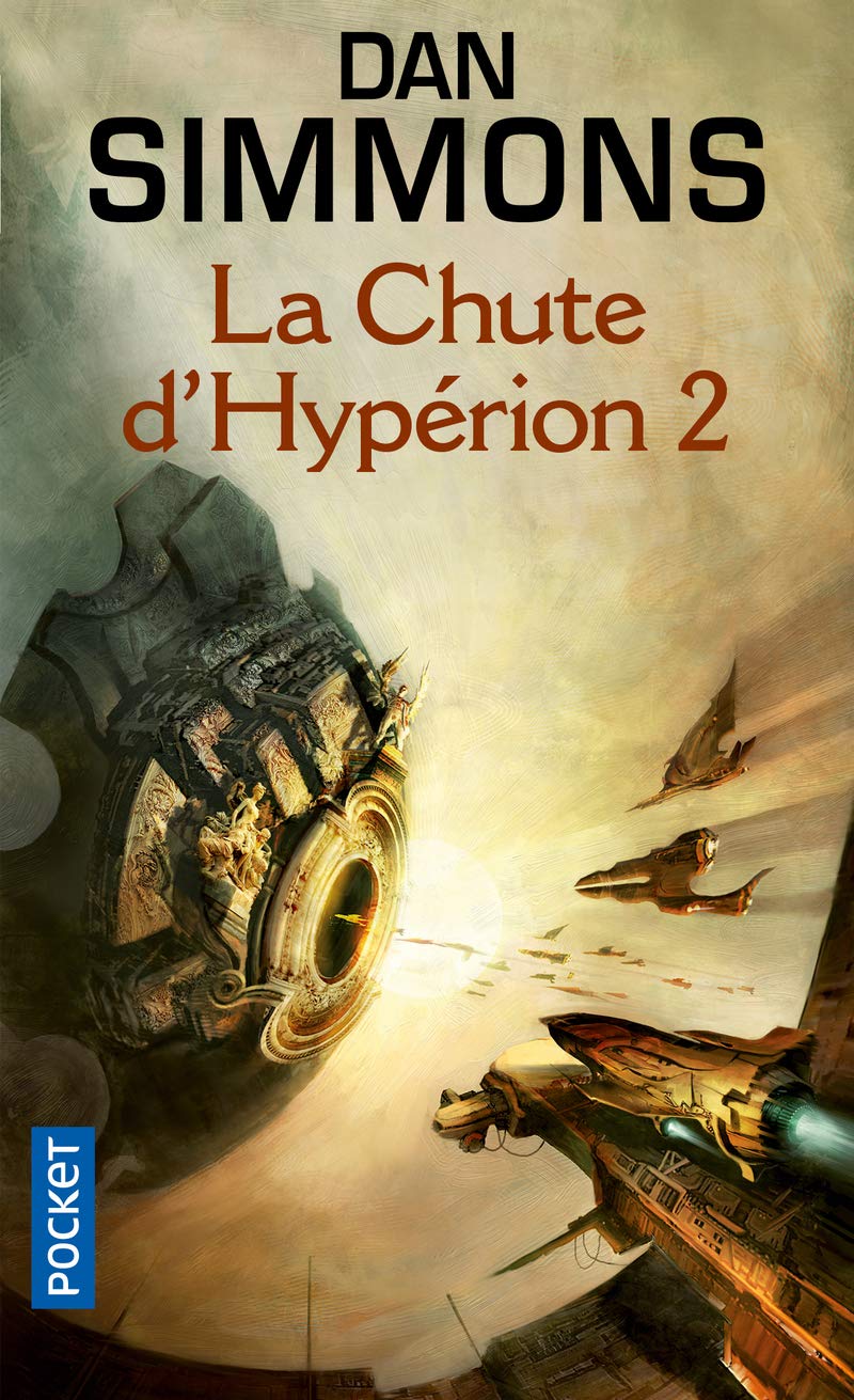 La chute d'Hypérion II: Les cantos d'Hypérion (2) 9782266171731