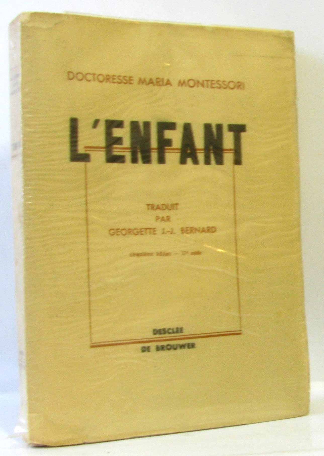 L'ENFANT
