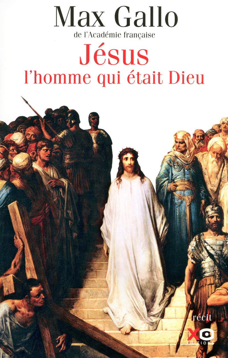 Jésus, l'homme qui était Dieu 9782845634169