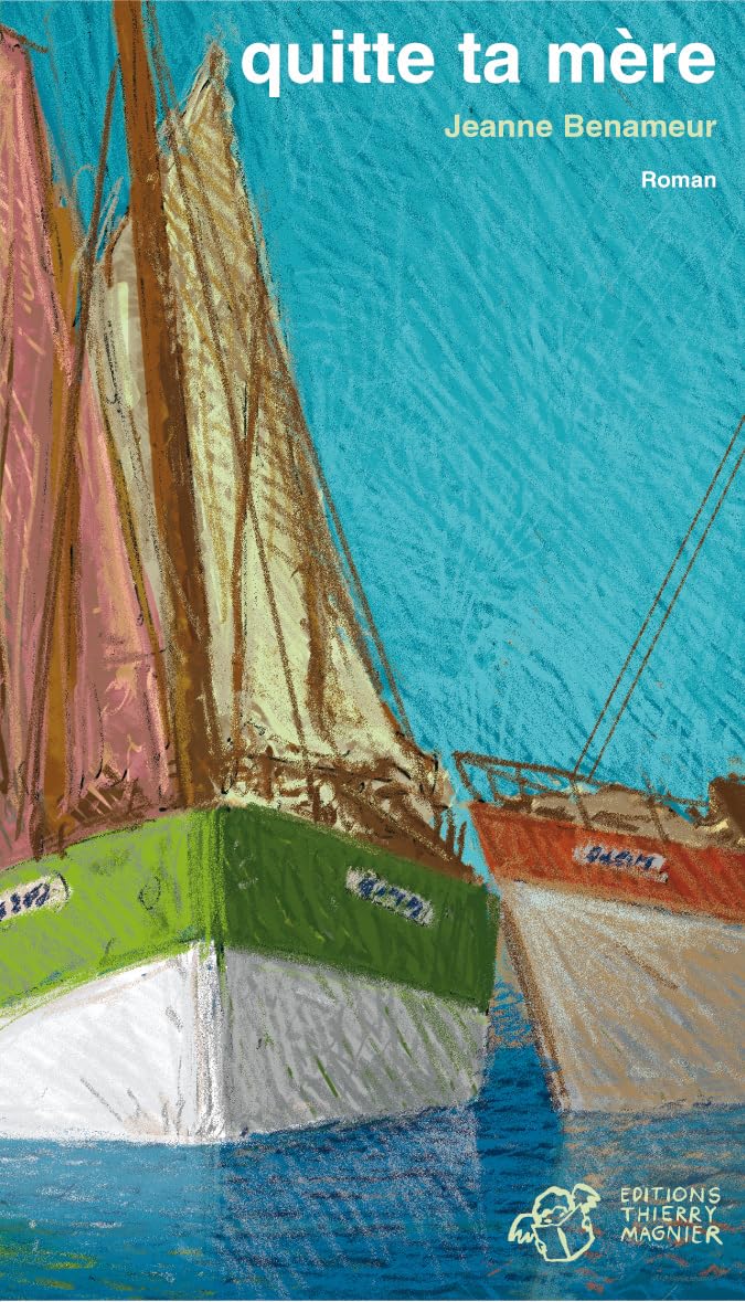 Quitte ta mère 9782844202390