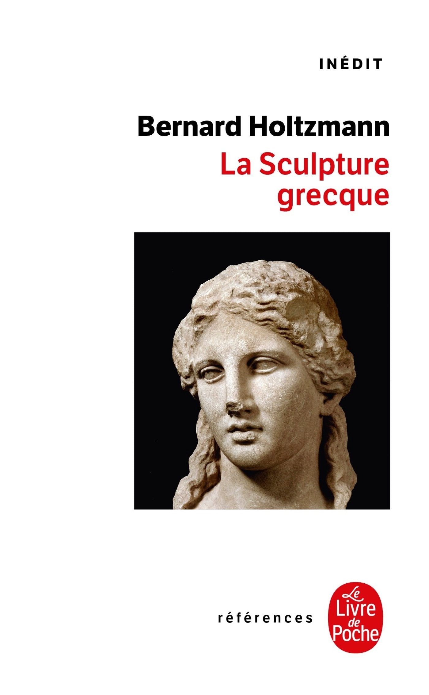La Sculpture grecque 9782253905998