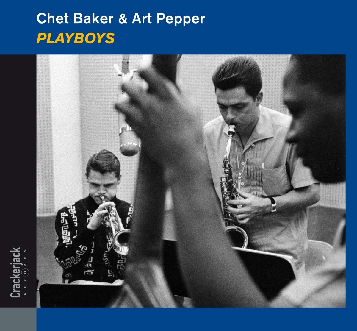 Playboys With Art Pepper/Baker 8437012830448