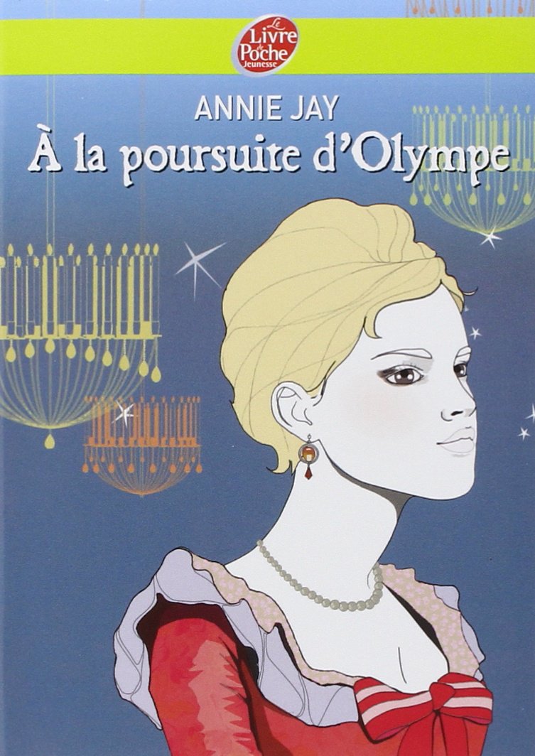 A la poursuite d'Olympe 9782013229364