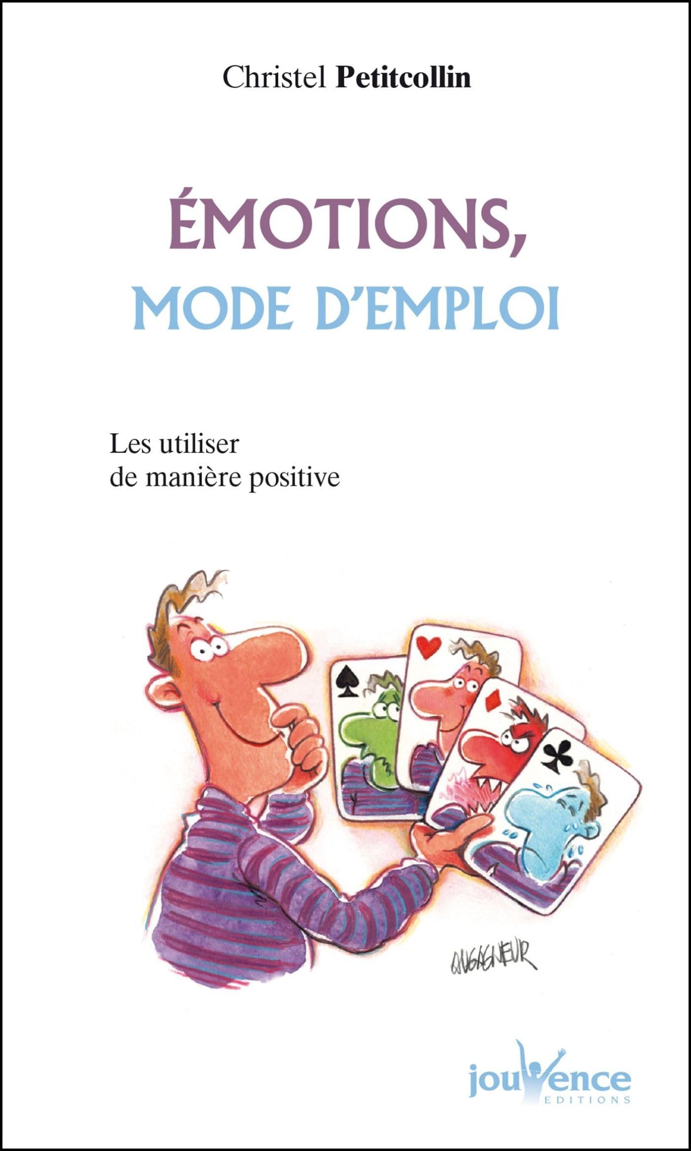 n°80 Emotions : Mode d'emploi 9782883533370