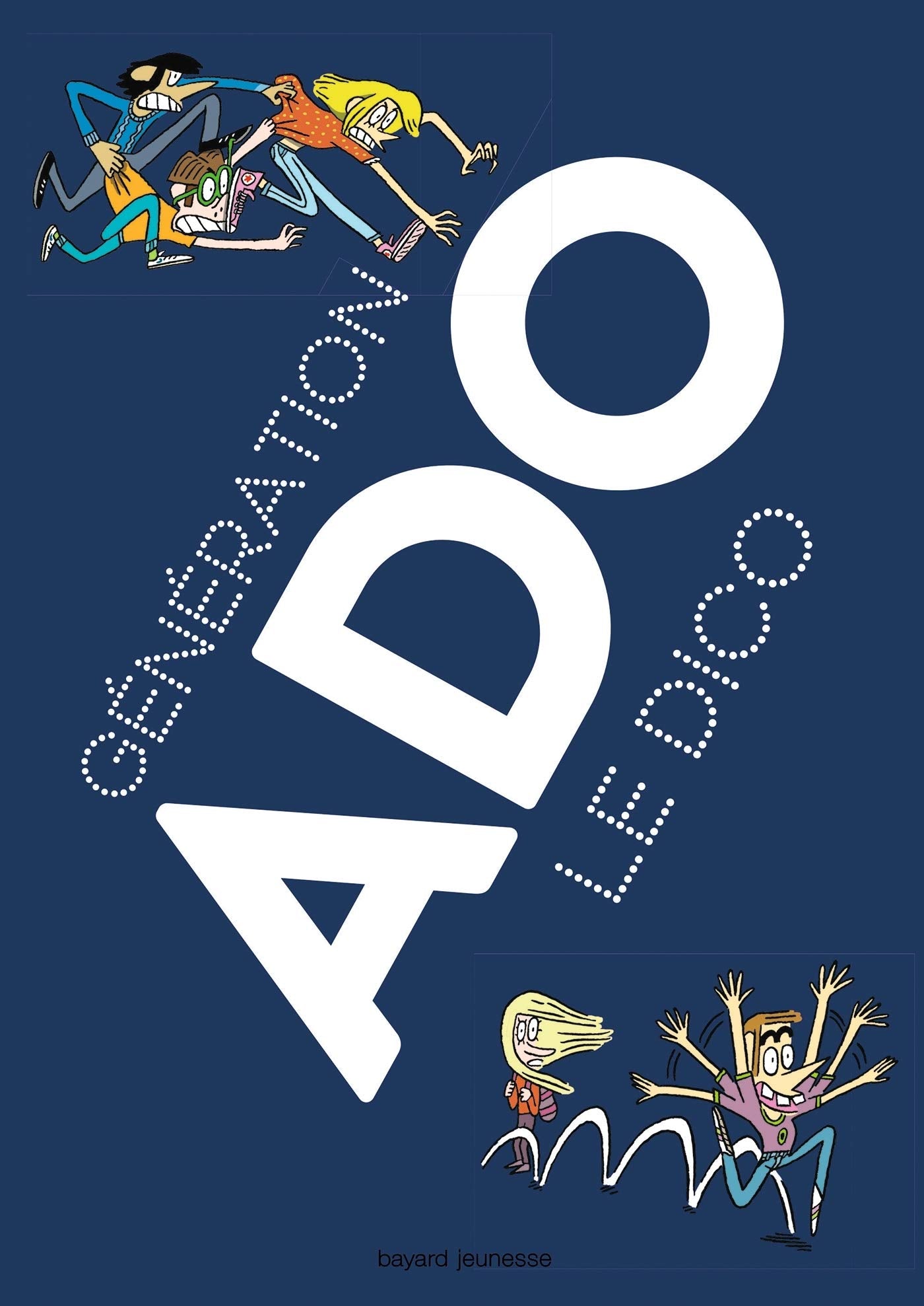 Génération ado le dico 9782747098670