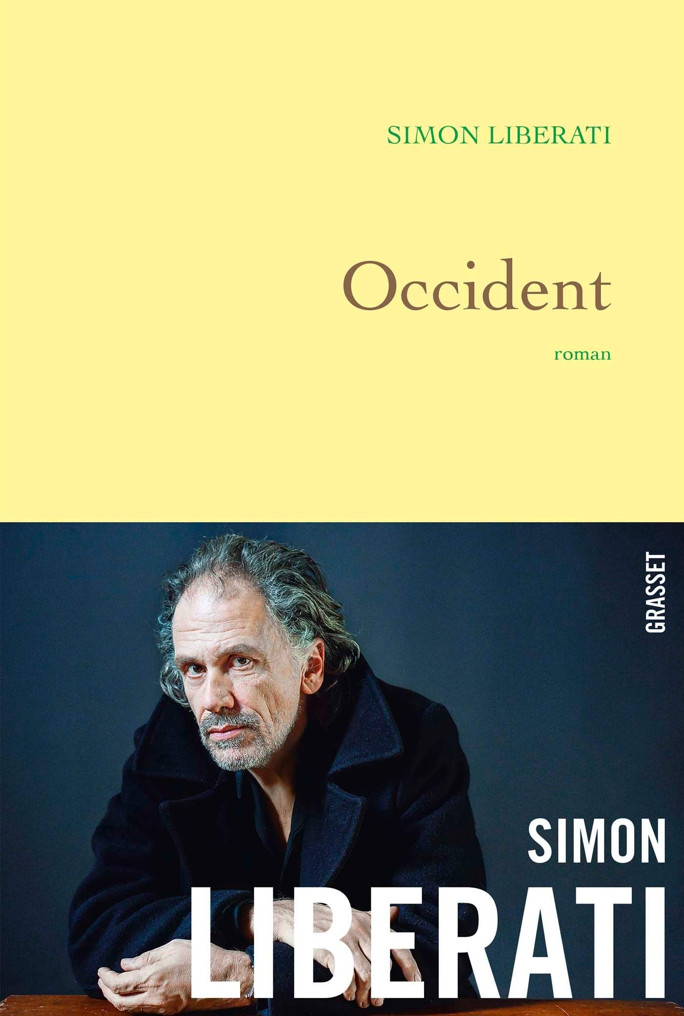 Occident: roman 9782246863076