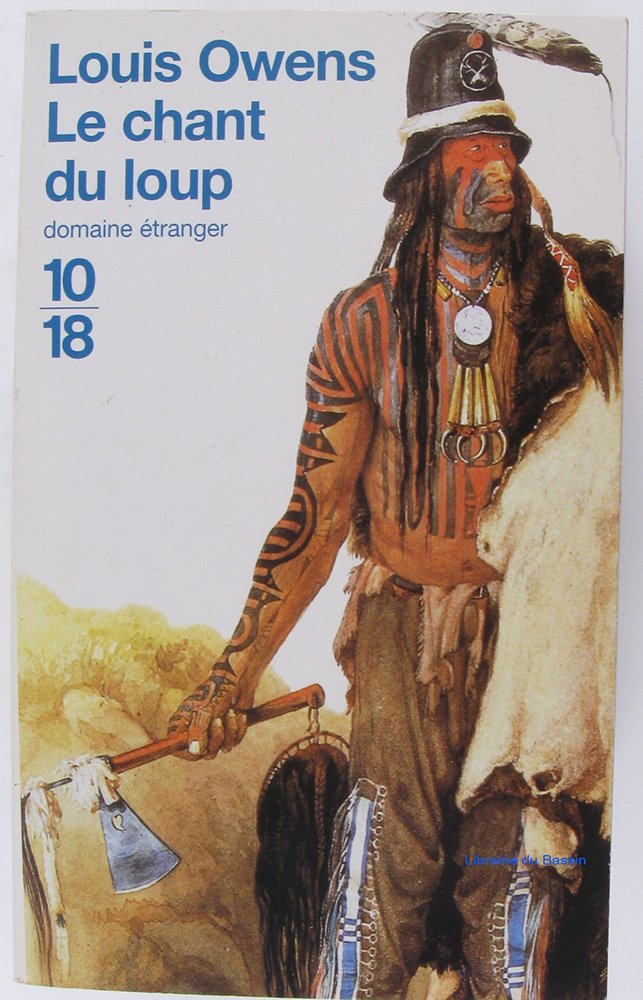 Le chant du loup 9782264026484