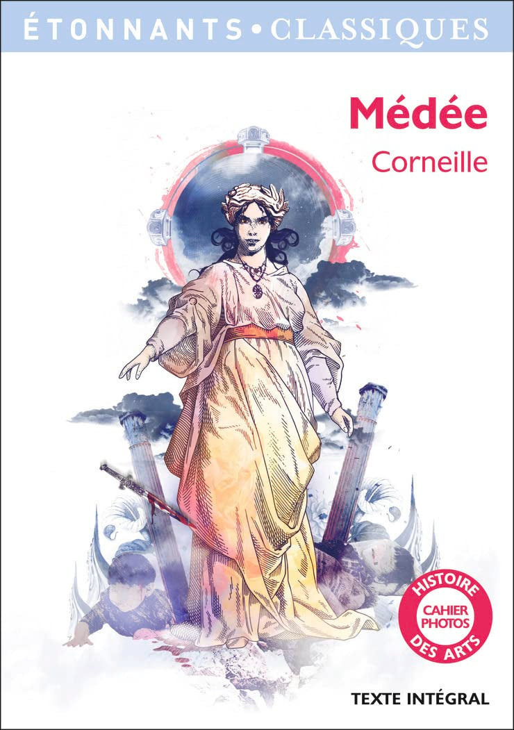 Médée 9782081295629