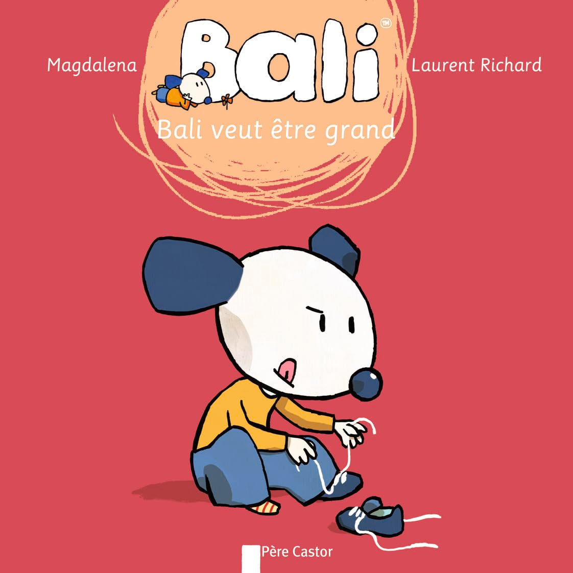 Bali veut être grand 9782081265509
