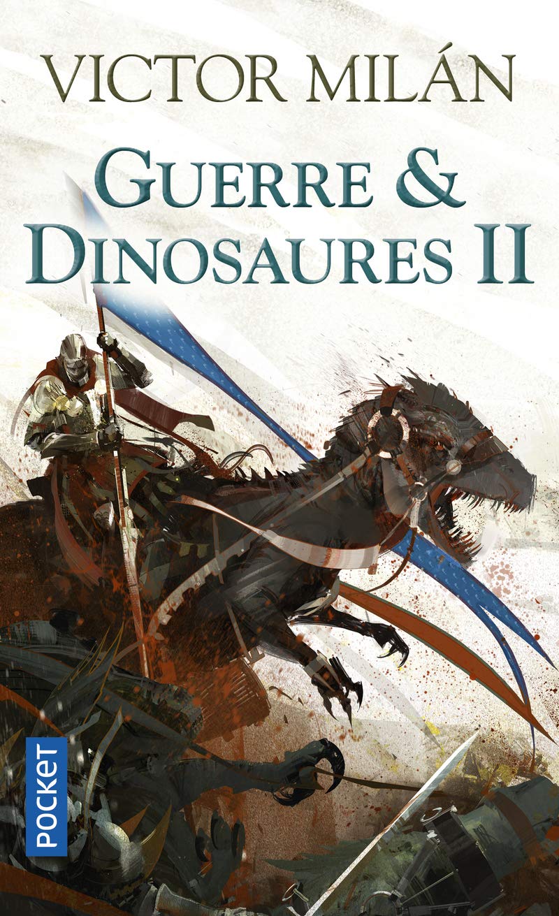 Guerre & Dinosaures II 9782266286664
