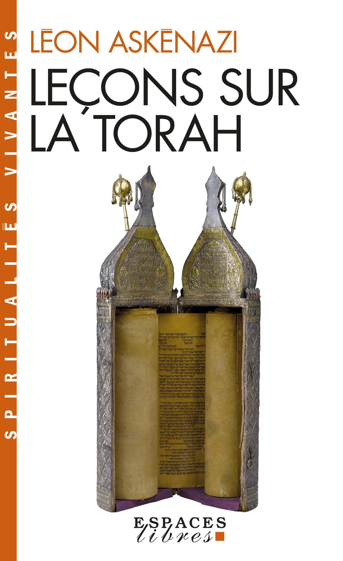 Leçons sur la Torah (Espaces Livres - Spiritualités Vivantes) 9782226178268