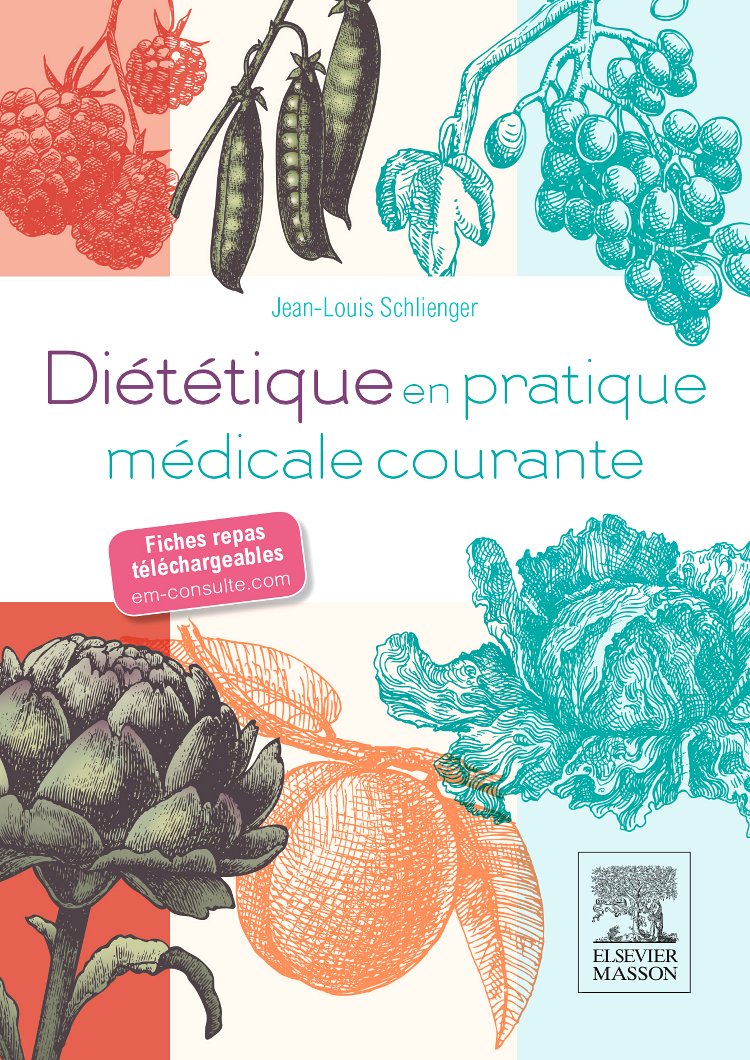 Diététique en pratique médicale courante 9782294740619