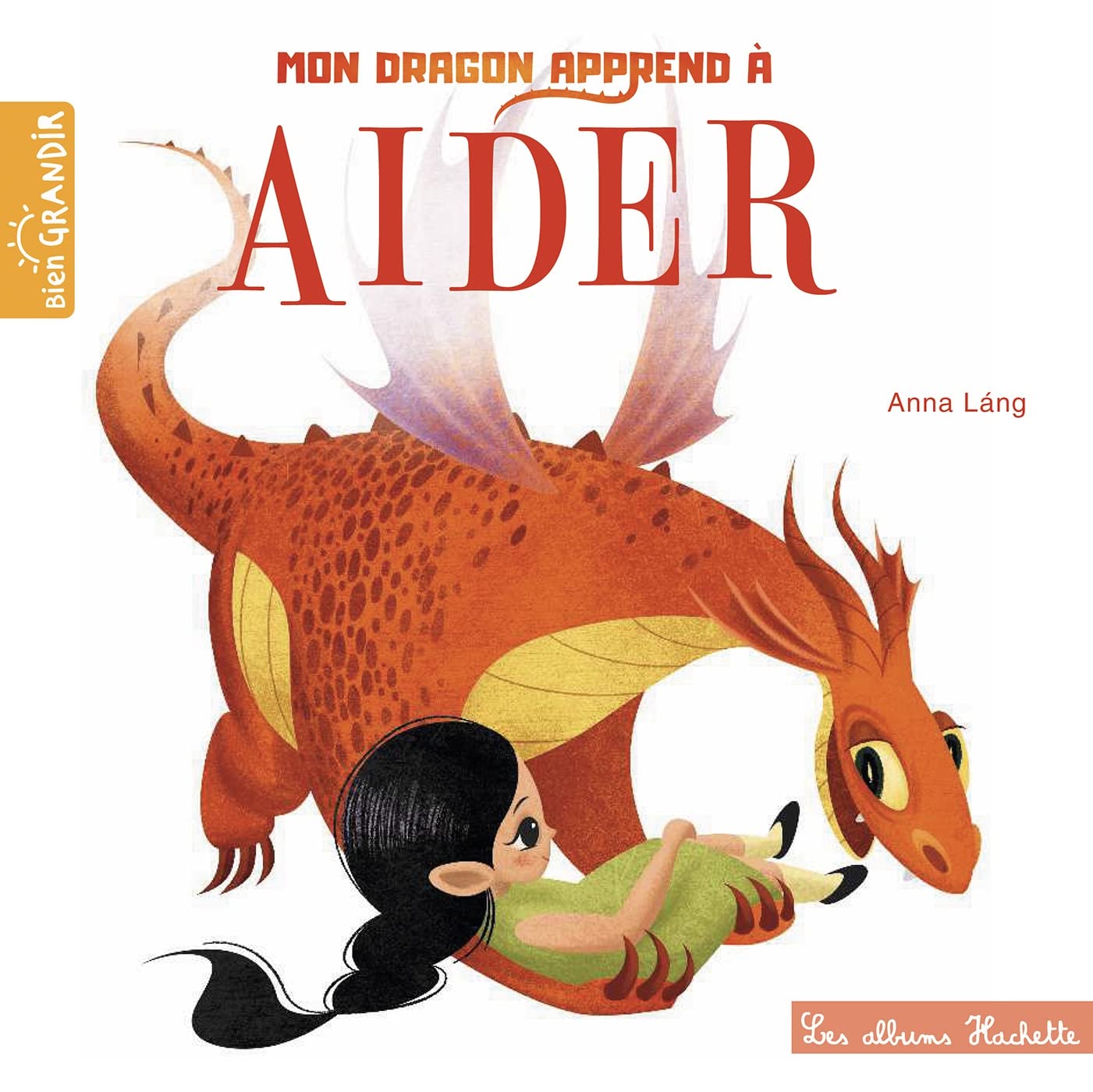 Mon dragon apprend à aider 9782017135371