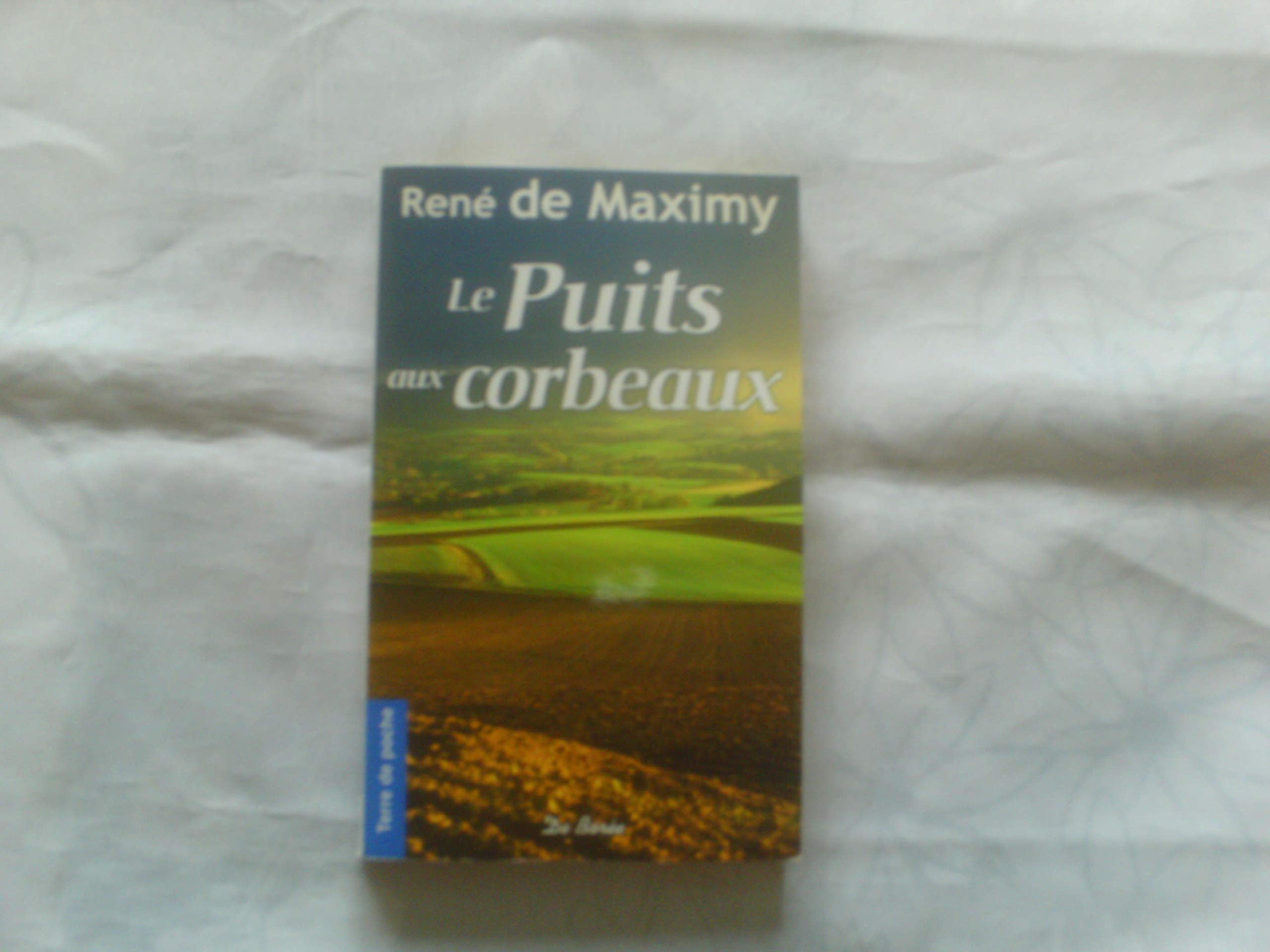 PUITS AUX CORBEAUX (LE) 9782844948717