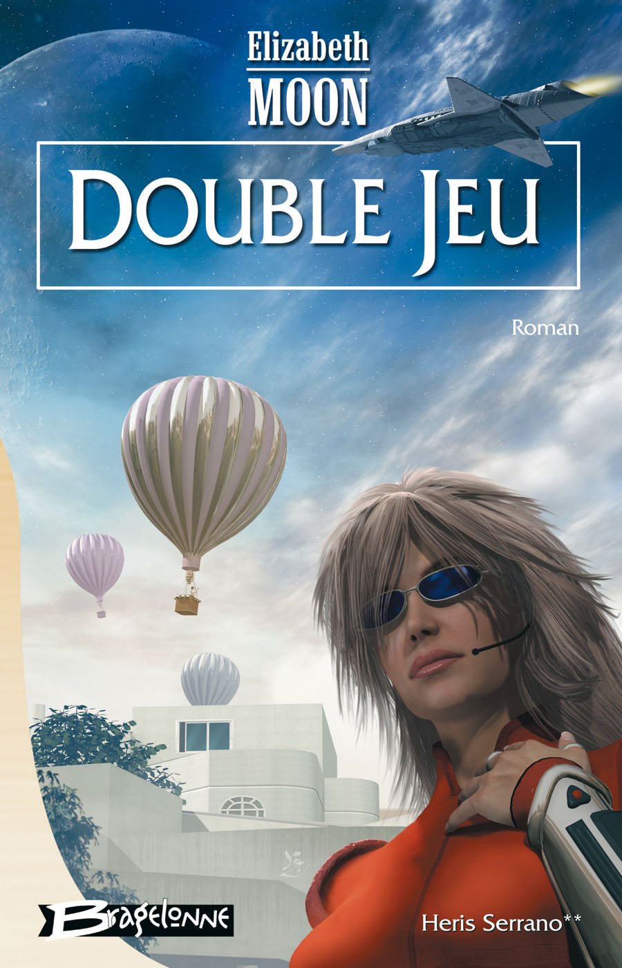 Heris Serrano, tome 2 : Double jeu 9782914370660