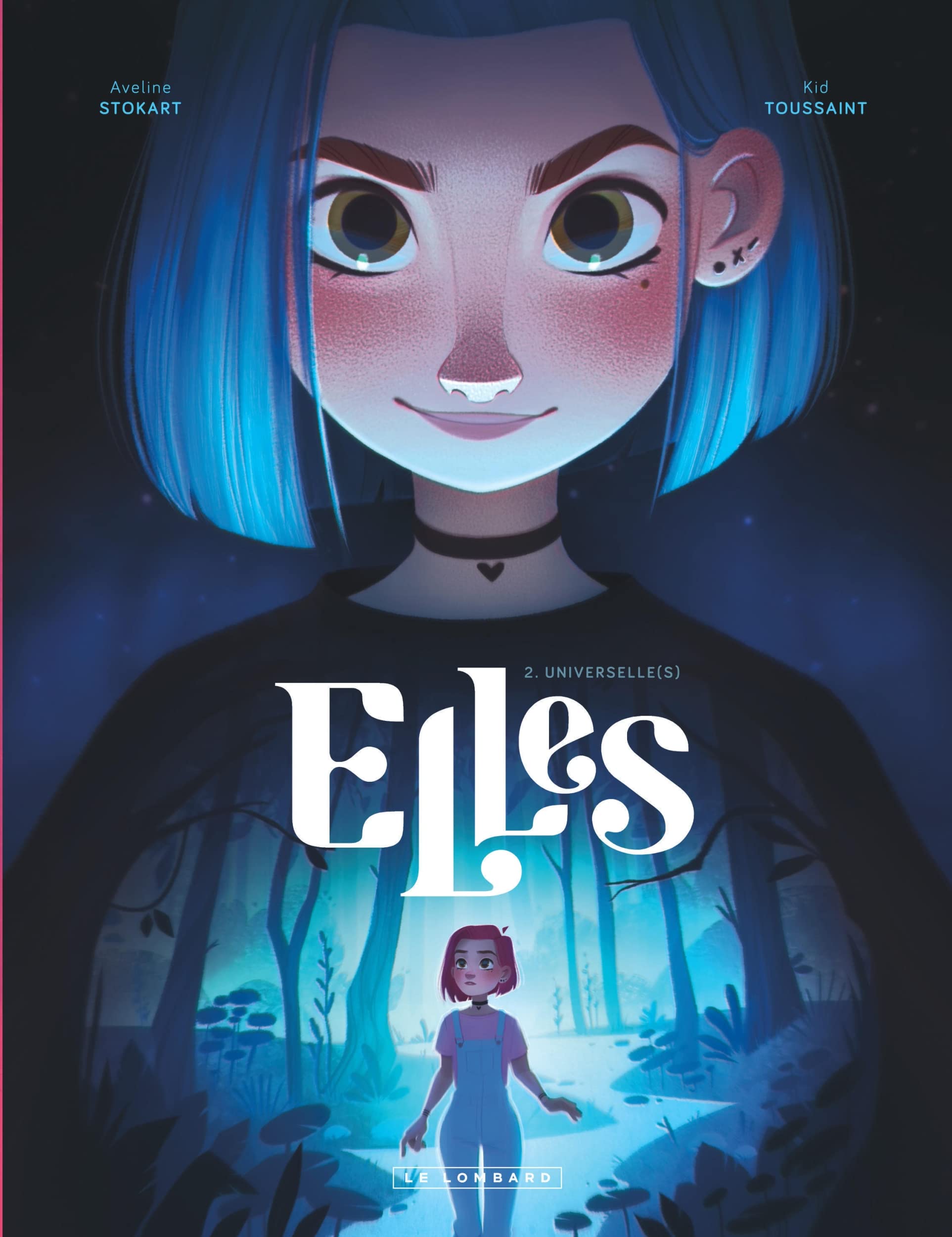 Elles - Tome 2 - Universelle(s) 9782808200004