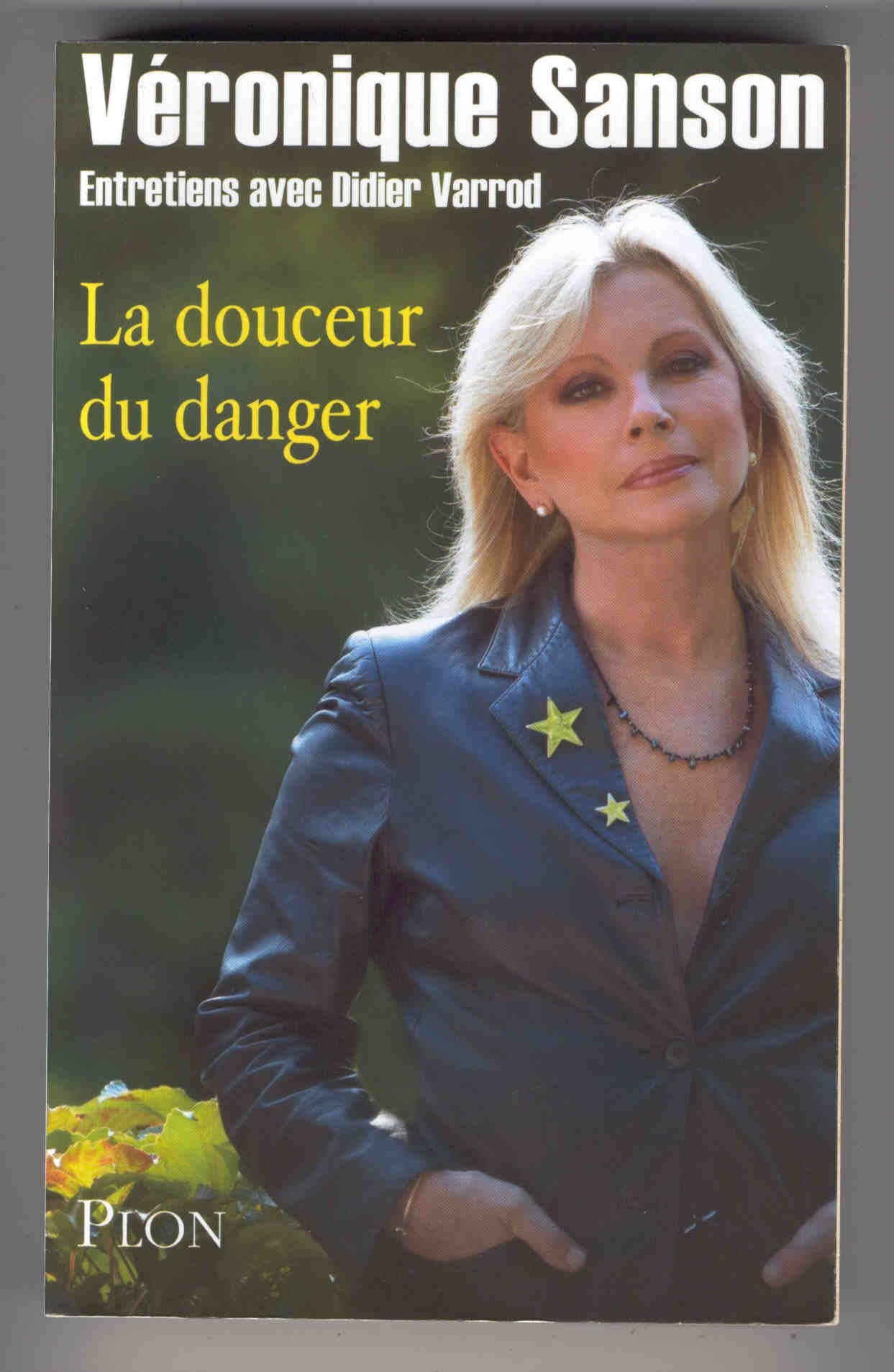 La douceur du danger: Entretiens avec Didier Varrod 9782259203425
