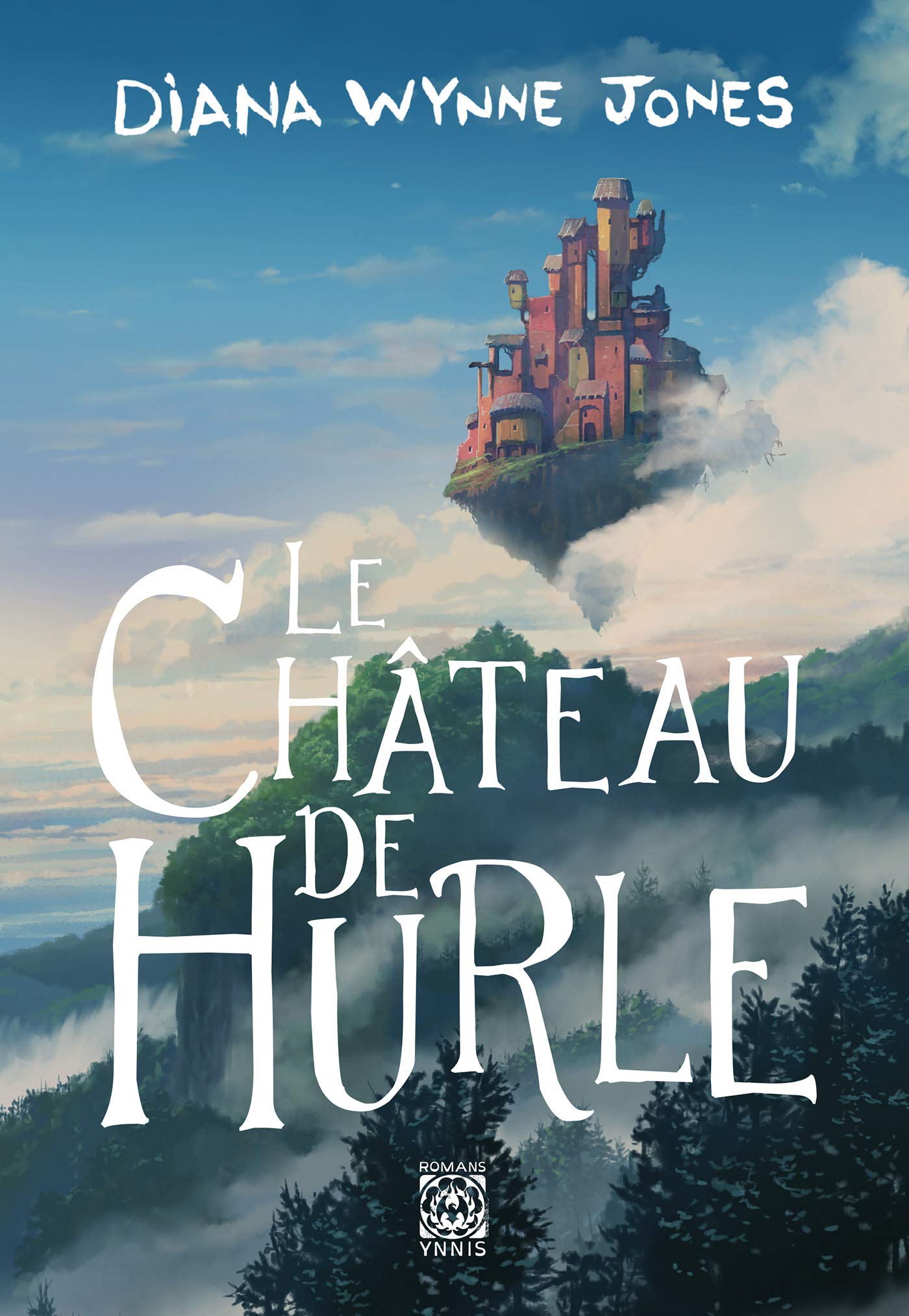 Le Château de Hurle 9782376971290