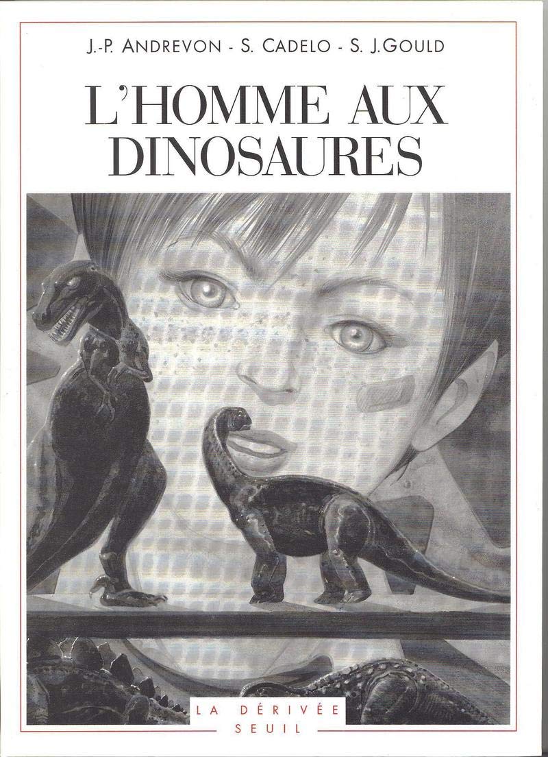 L'Homme aux dinosaures 9782020209502
