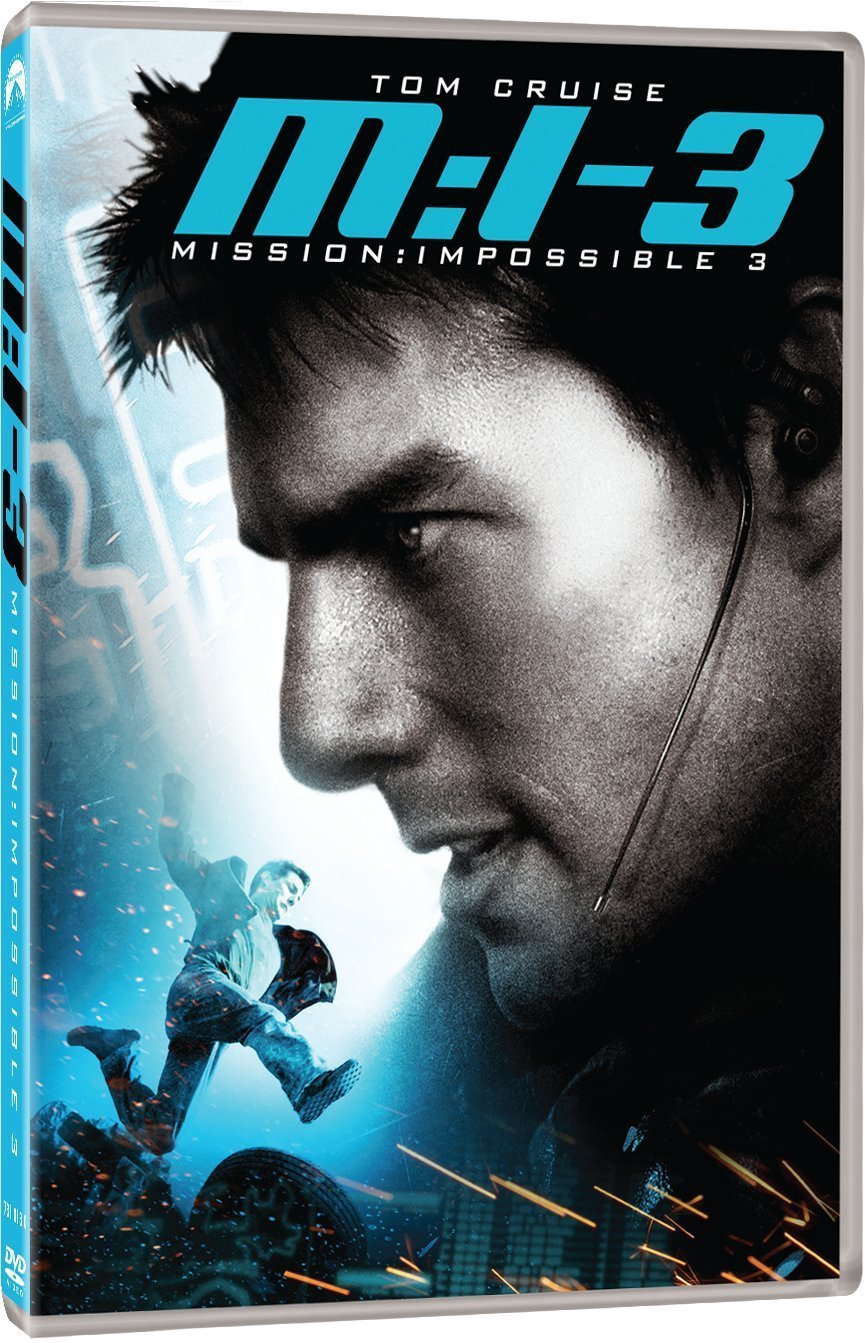 Mission Impossible 3 8714865552766