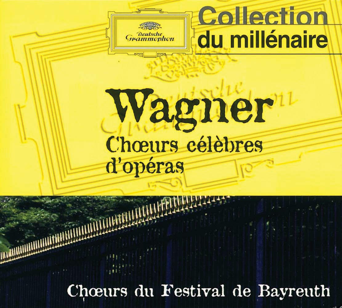 Choeurs célèbres d'opéra 0028945919126