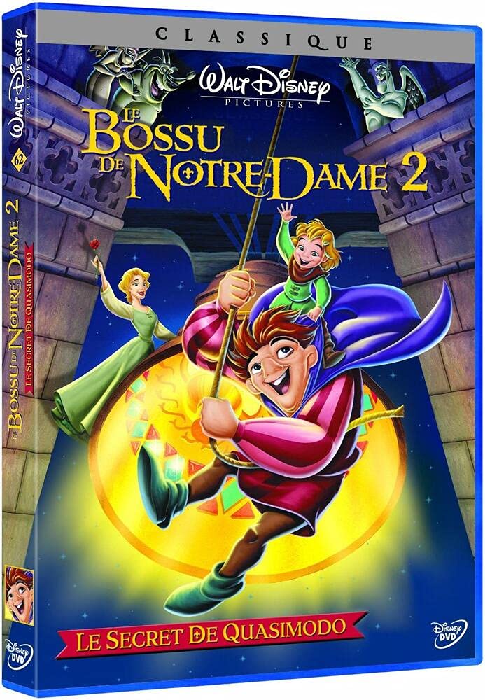 Le Bossu de Notre-Dame 2 3459370470932