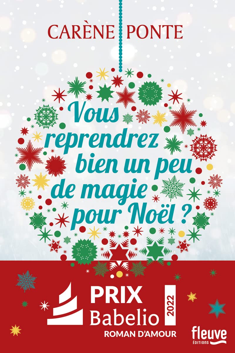 Vous reprendrez bien un peu de magie pour Noël ? : La comédie de Noël à glisser sous le sapin ! 9782265155619